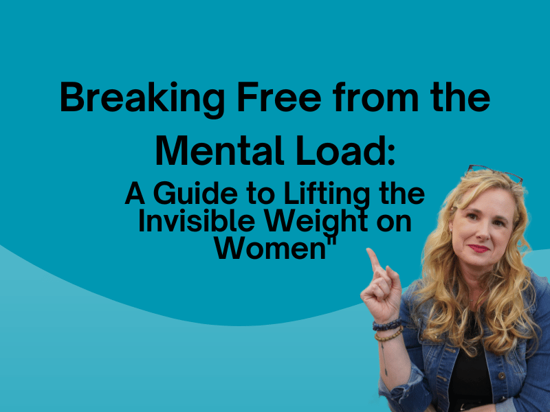 The Mental Load of Menopause and MidLife